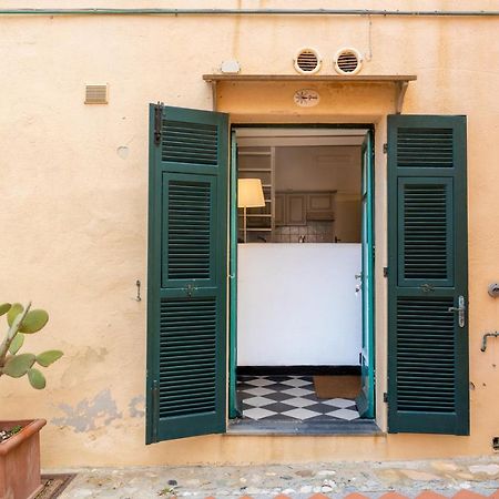 Villa Le Casasse "Grecale" Varigotti Exterior foto