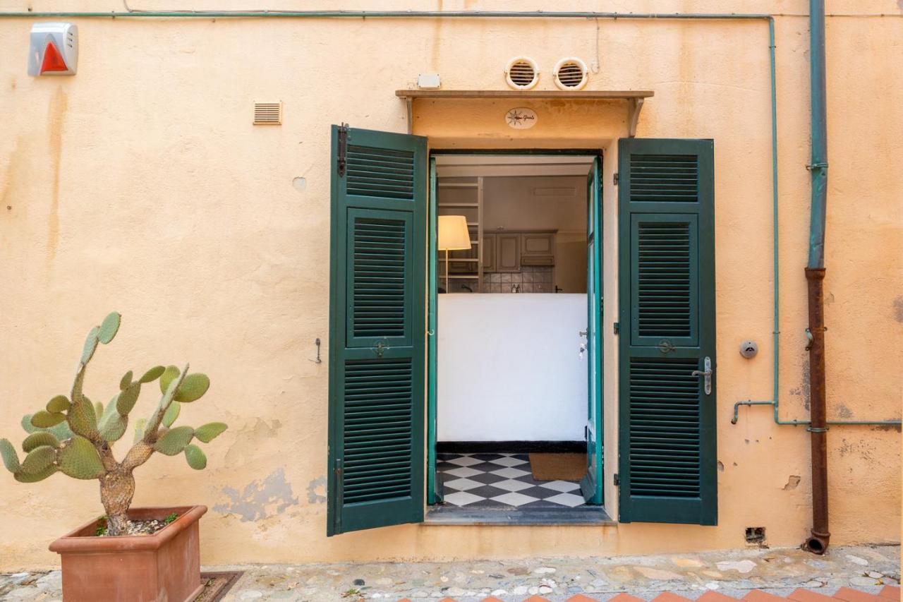 Villa Le Casasse "Grecale" Varigotti Exterior foto