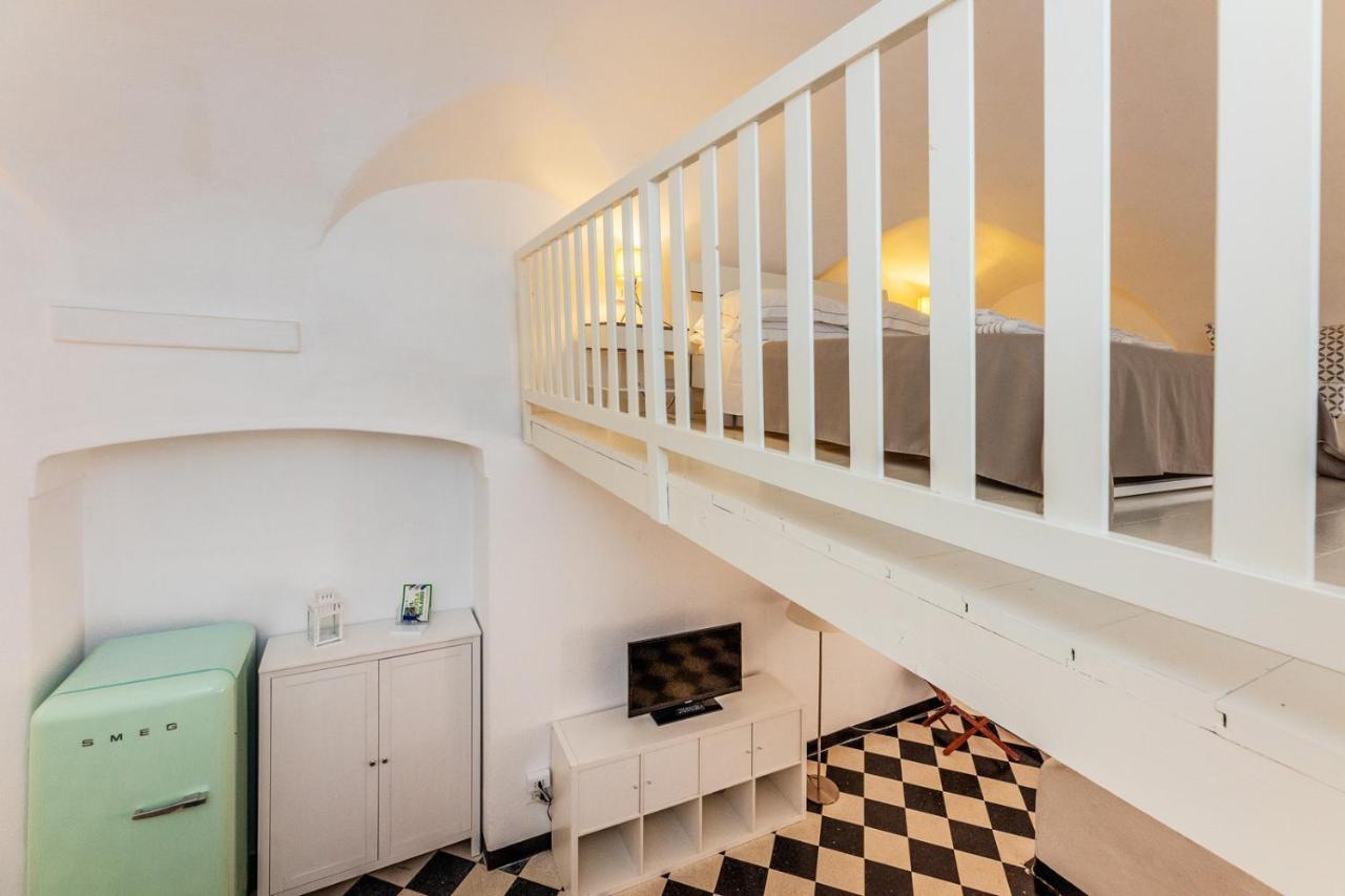 Villa Le Casasse "Grecale" Varigotti Exterior foto